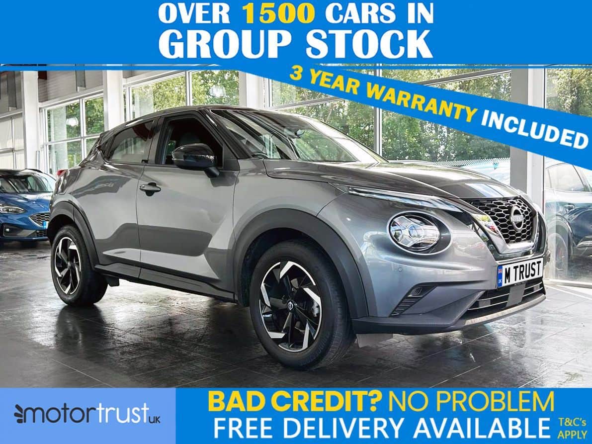 2023 Nissan Juke
