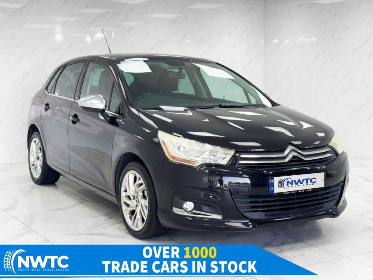2013 Citroen C4