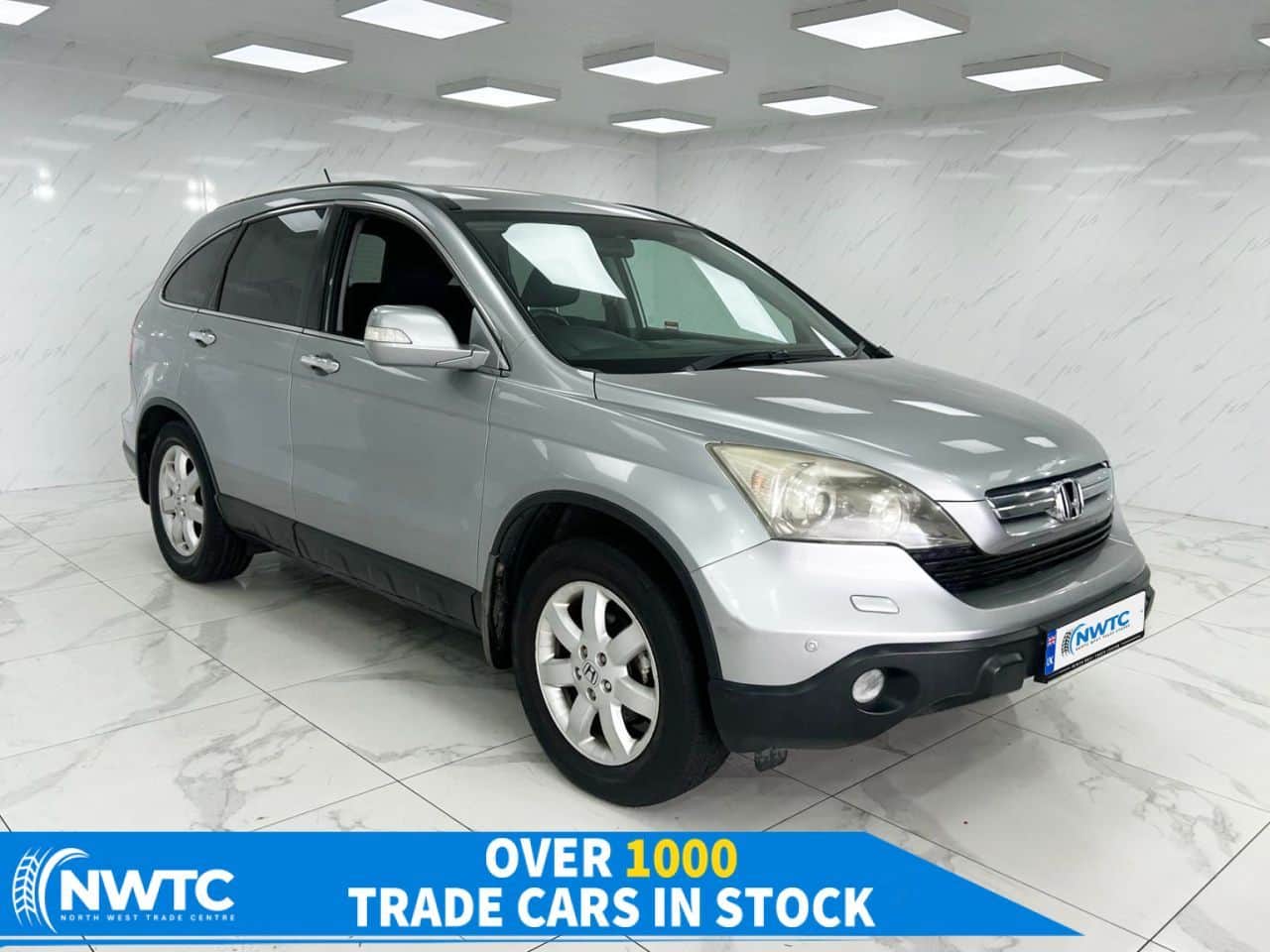 2007 Honda CR-V