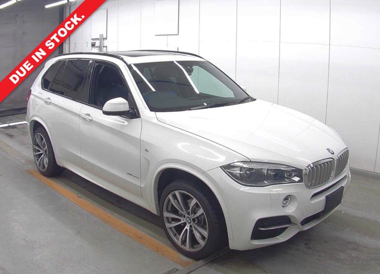 2015 BMW X5