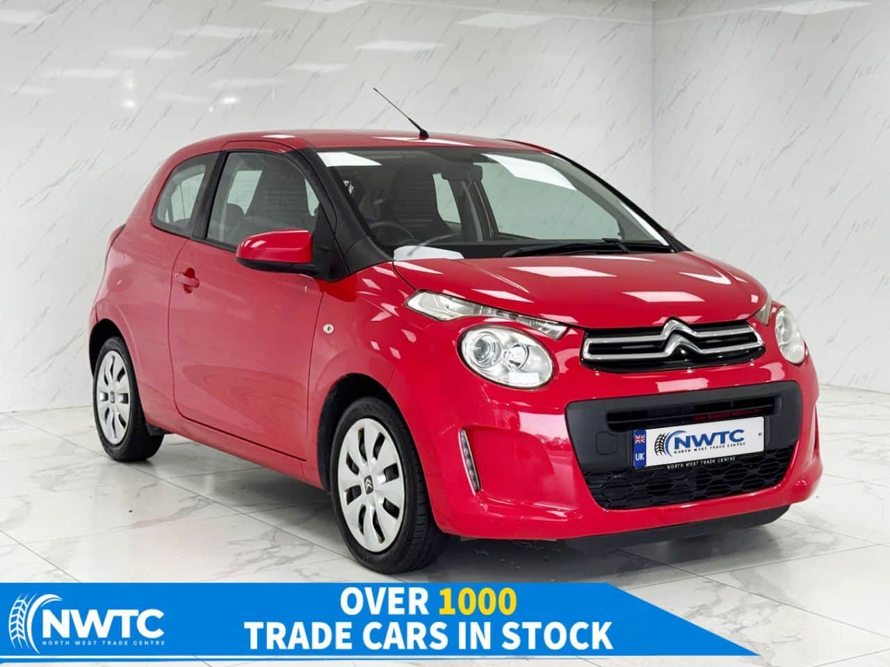 2018 Citroen C1
