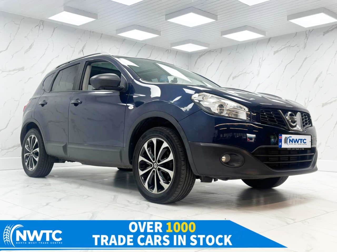 2012 Nissan Qashqai