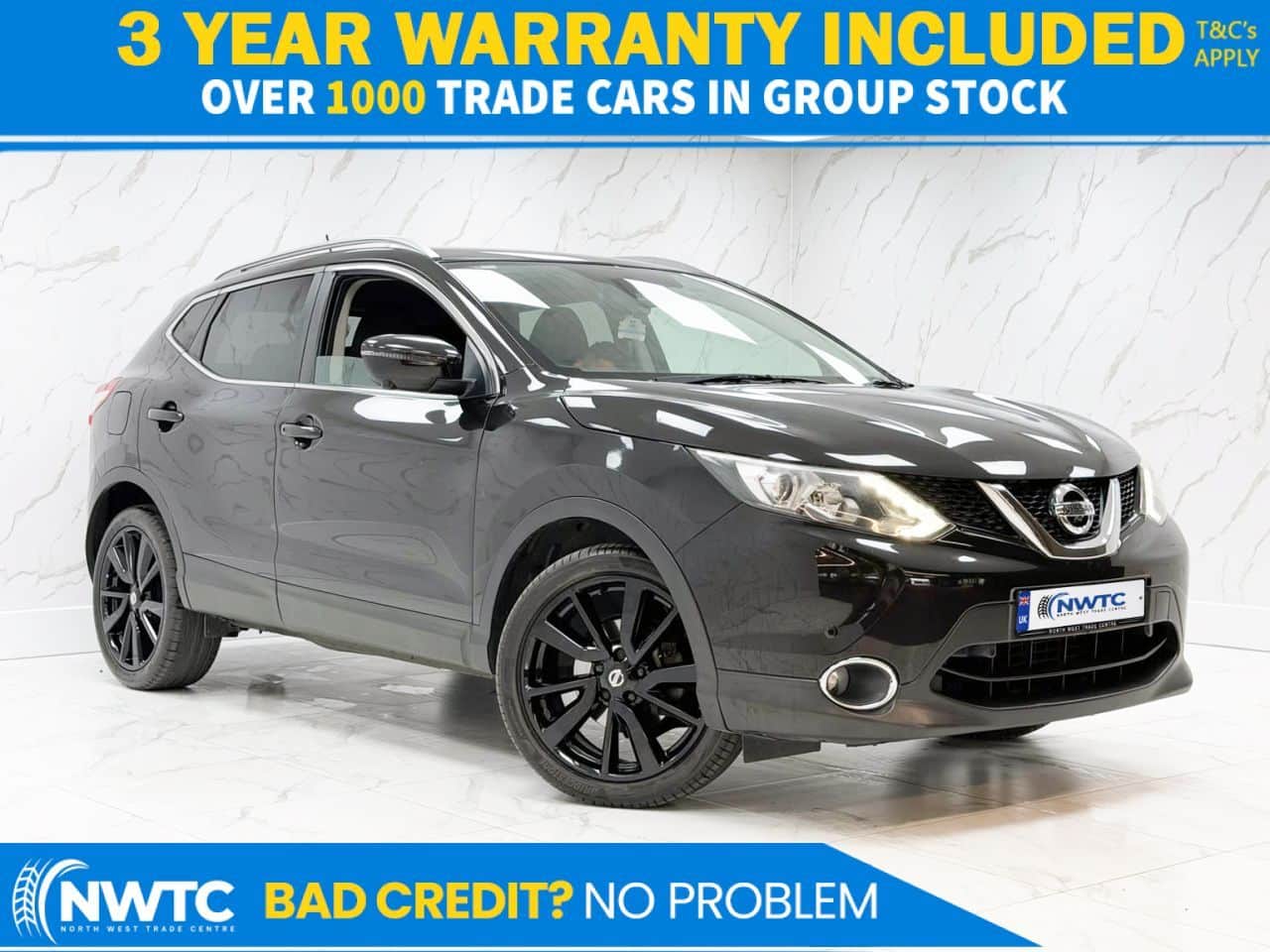 2017 Nissan Qashqai