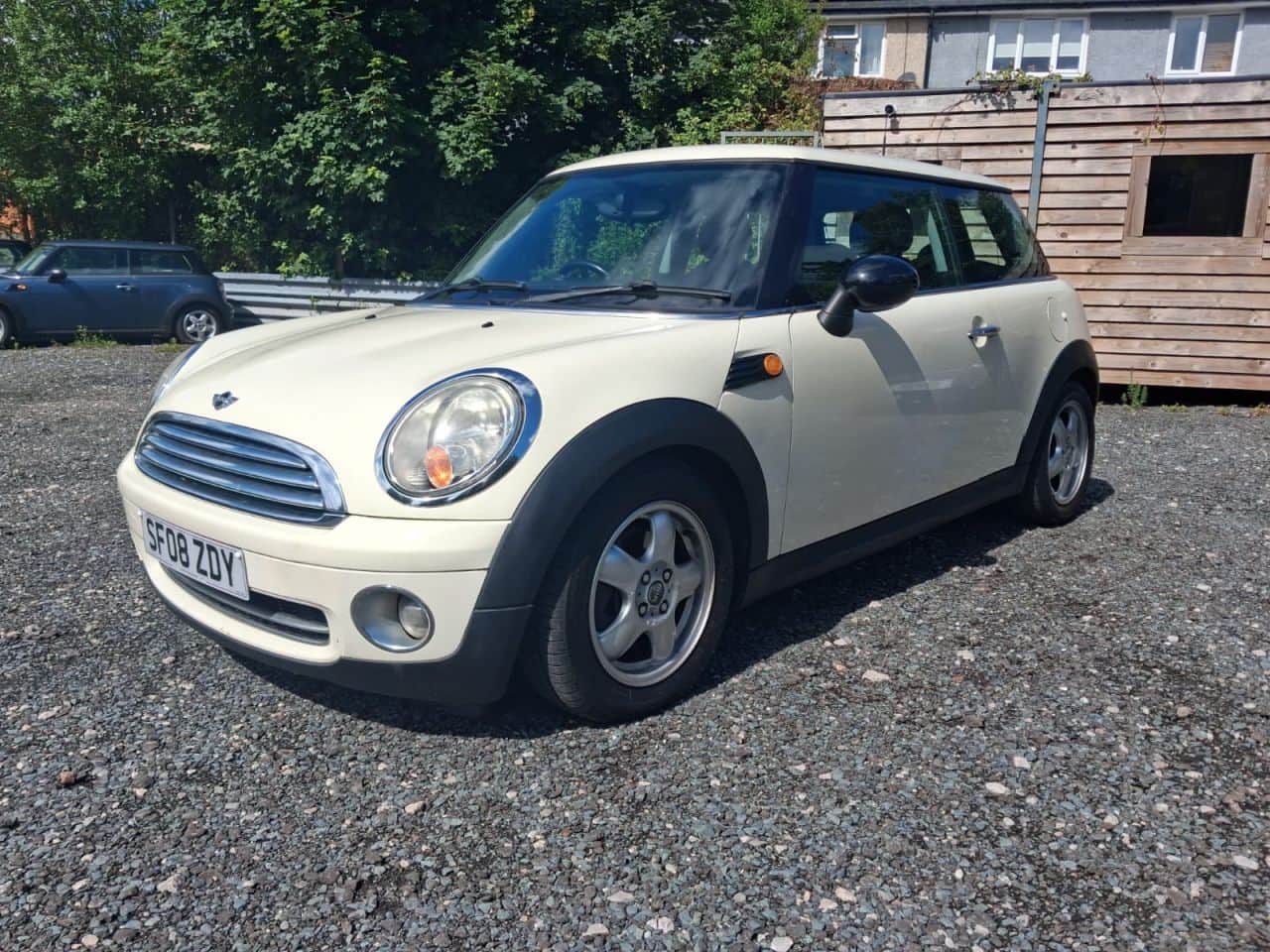 2008 MINI Hatch