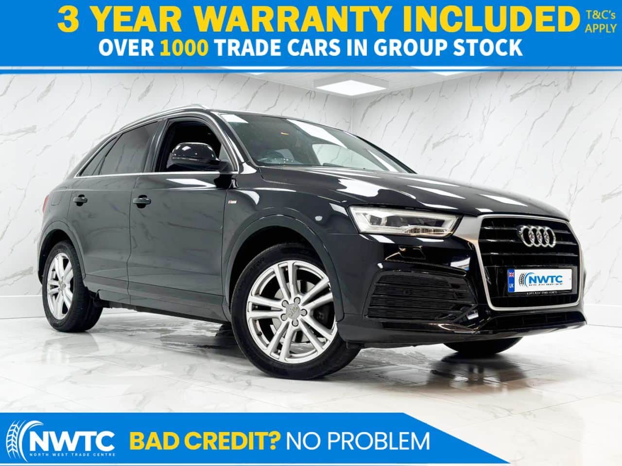 2015 Audi Q3
