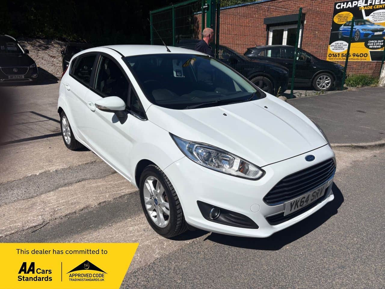 2014 Ford Fiesta