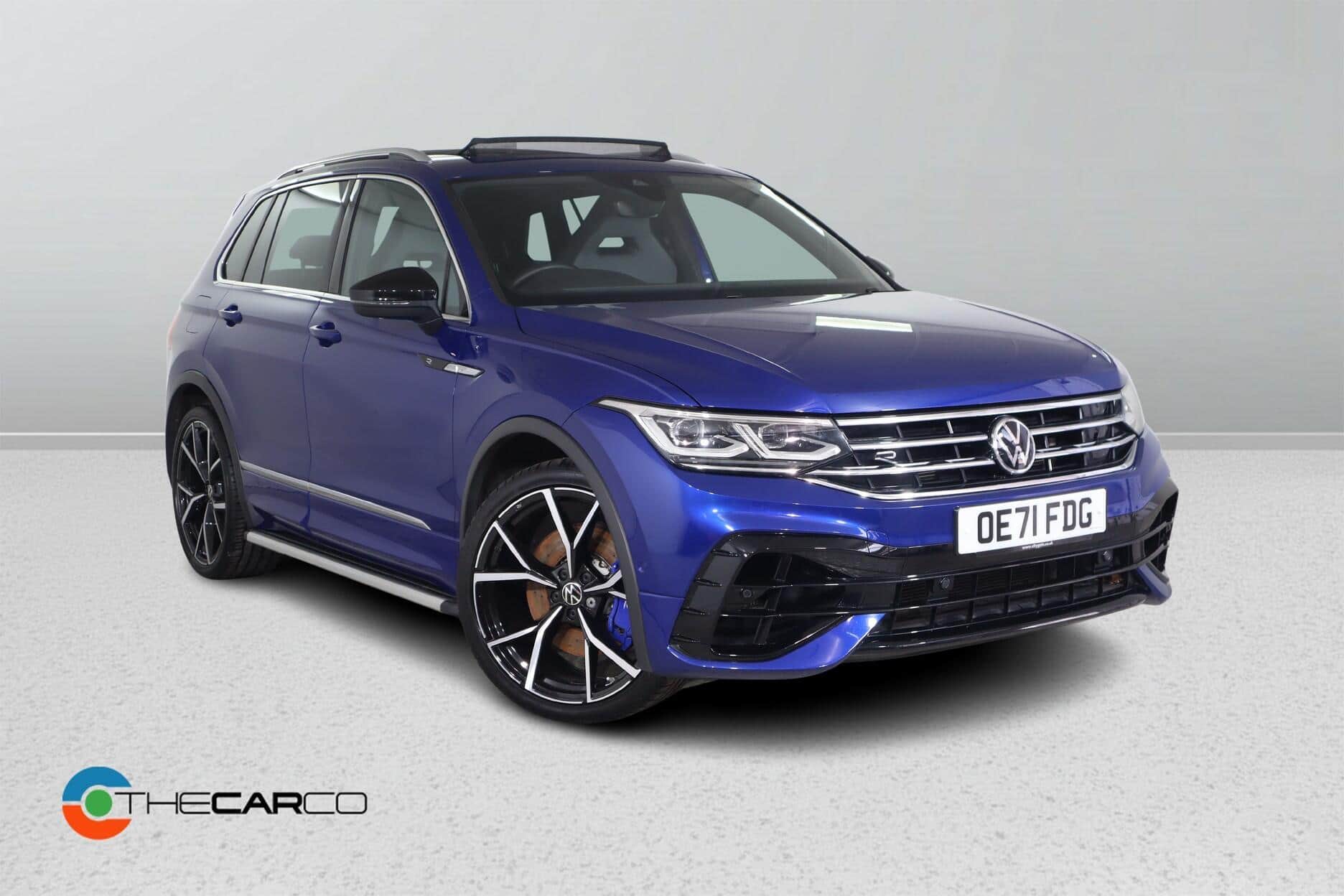 2021 Volkswagen Tiguan