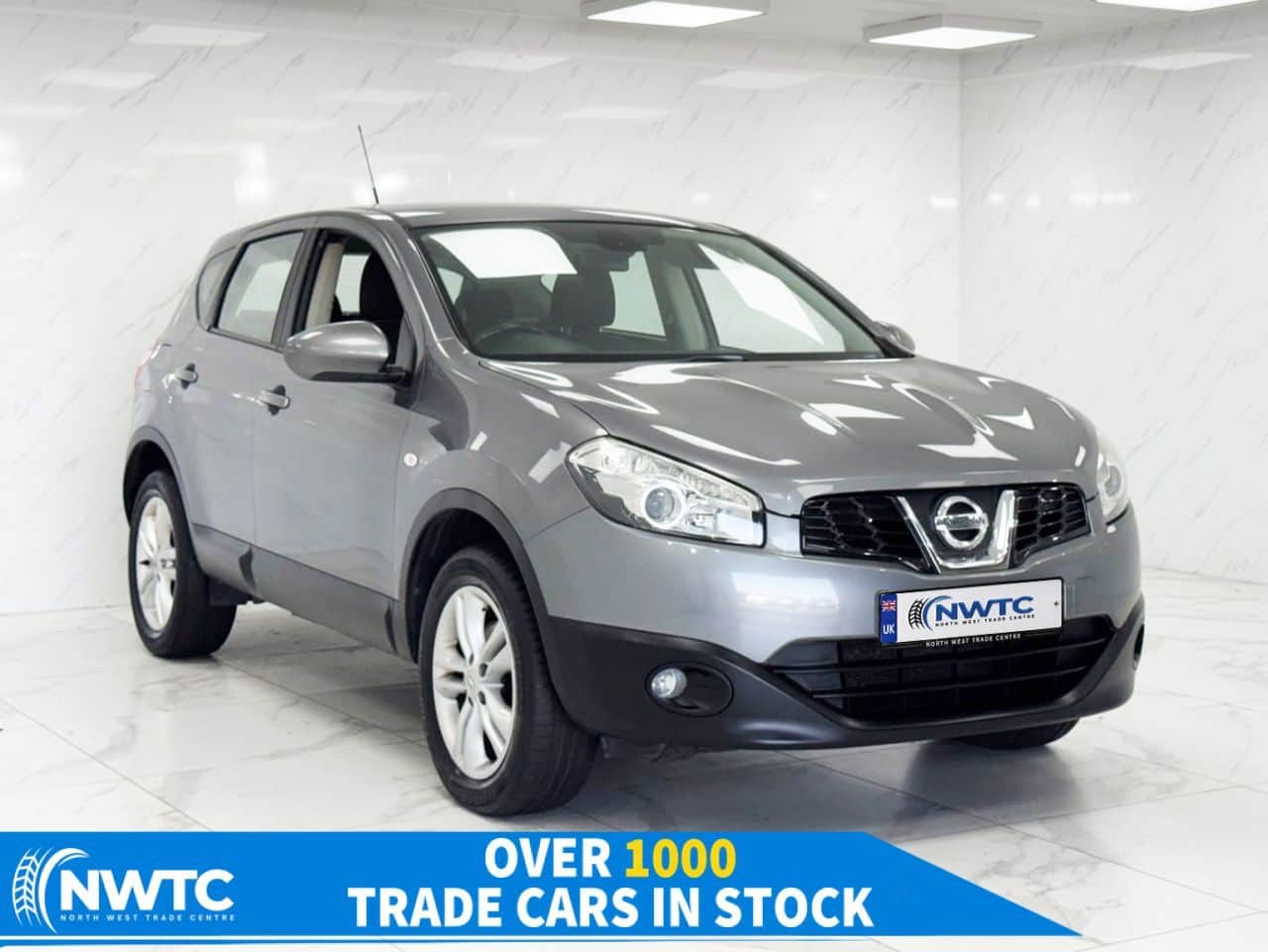 2012 Nissan Qashqai