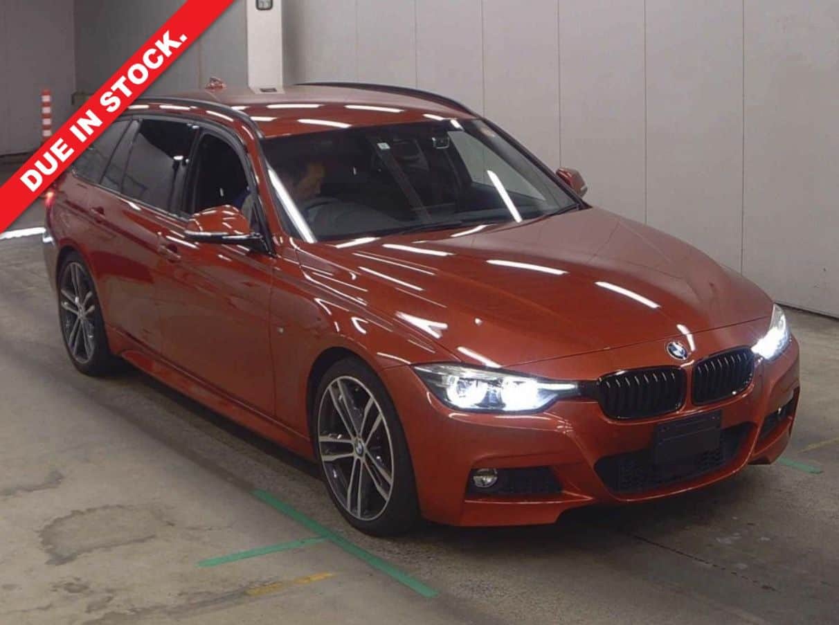 2019 BMW 3 Series