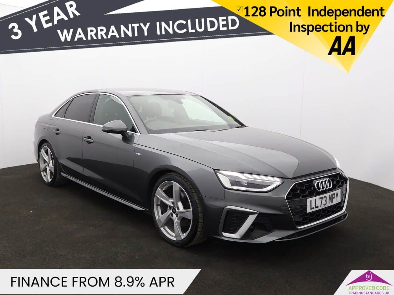2023 Audi A4