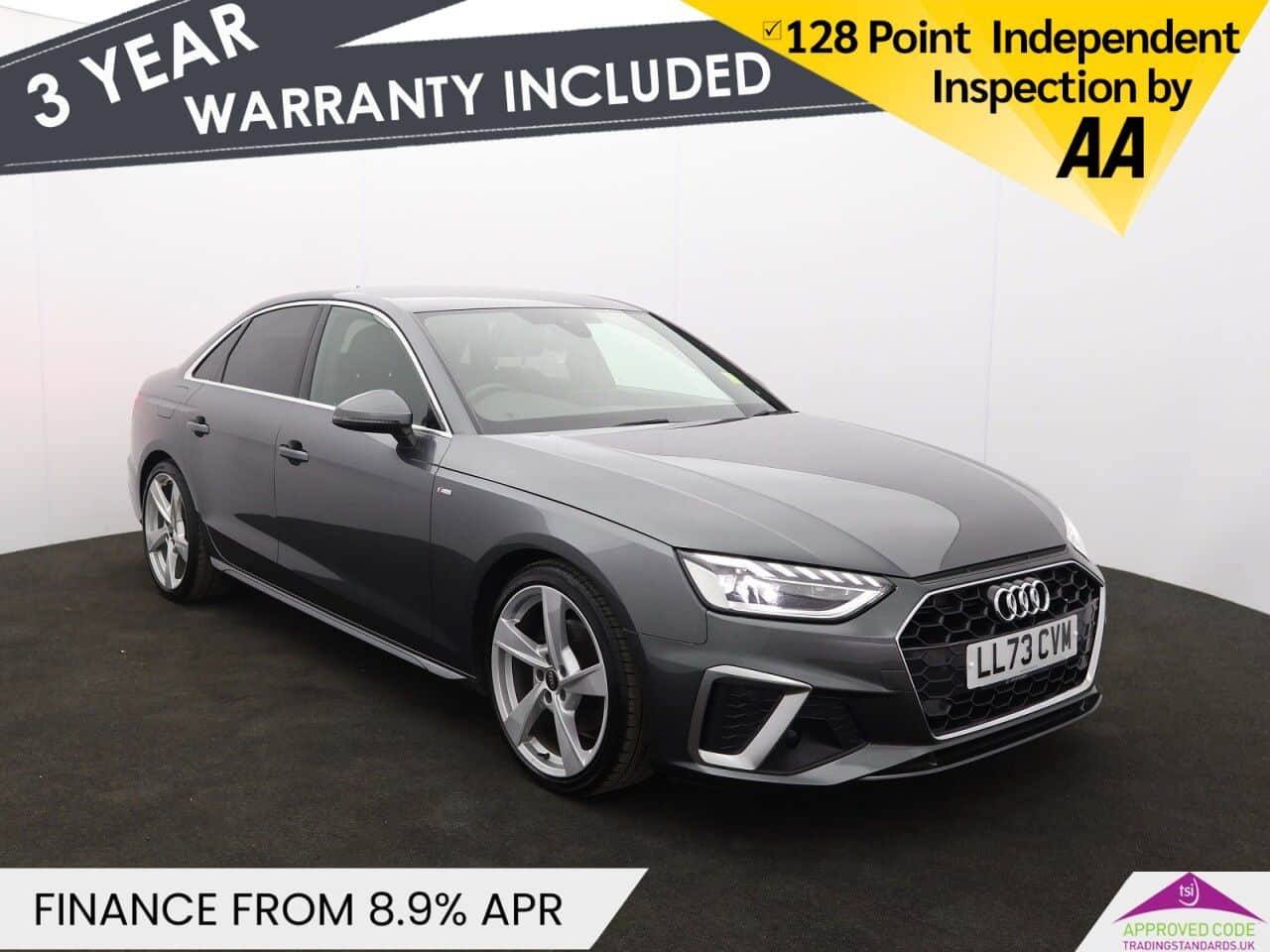 2023 Audi A4