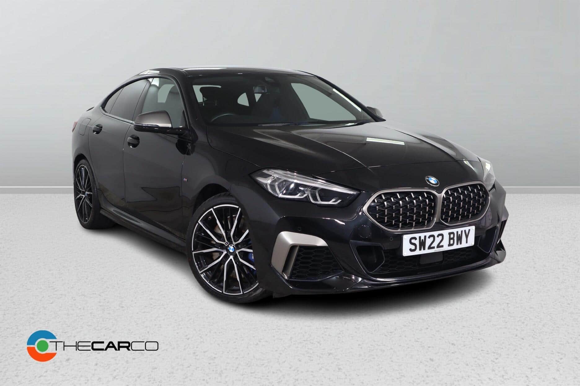 2022 BMW 2 Series Gran Coupe