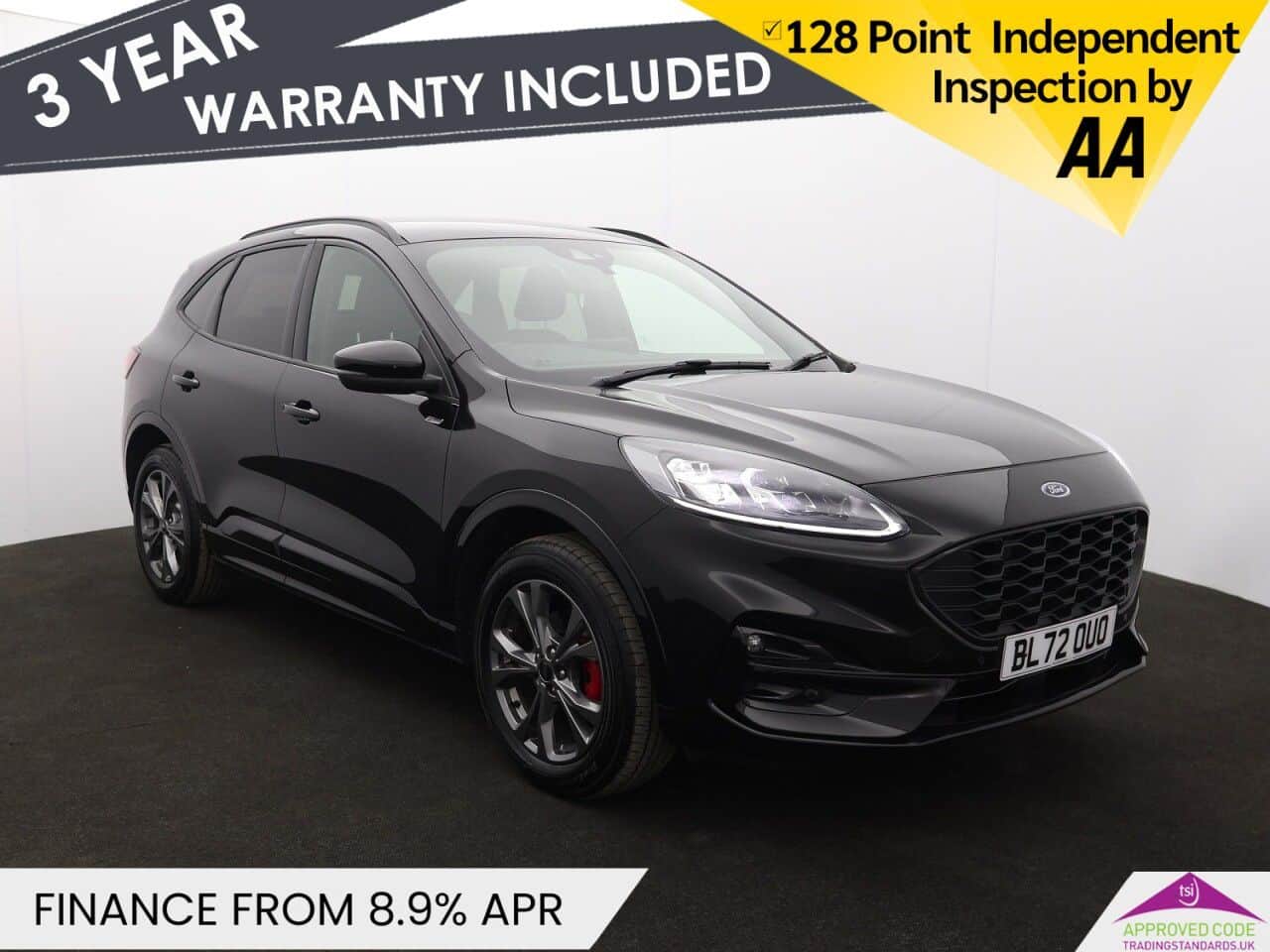 2023 Ford Kuga