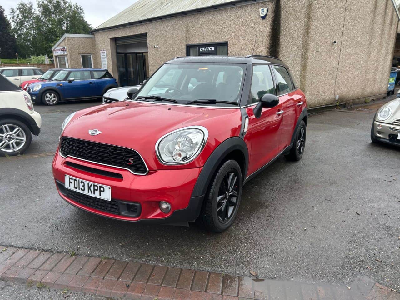 2013 MINI Countryman