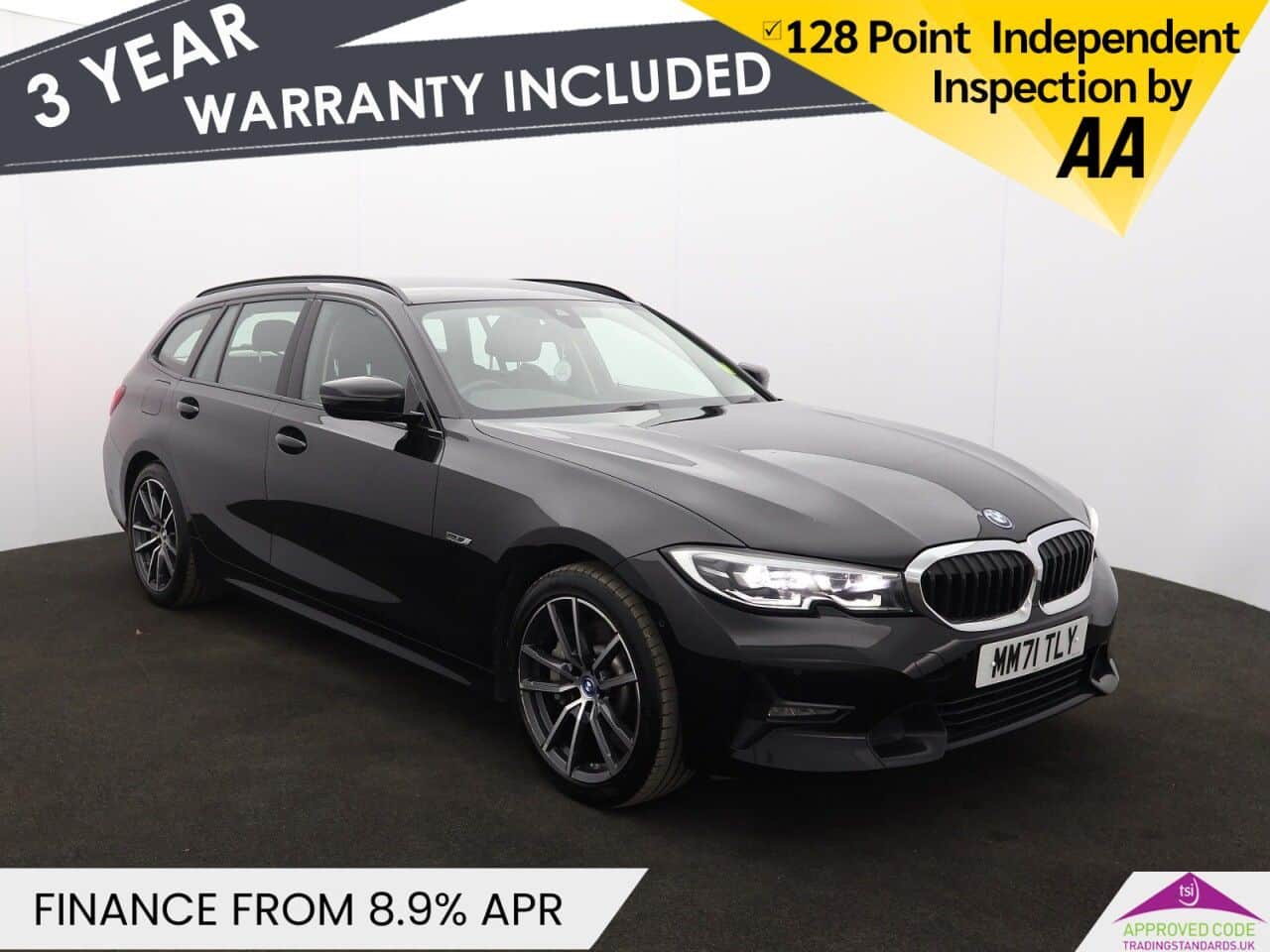 2022 BMW 3 Series