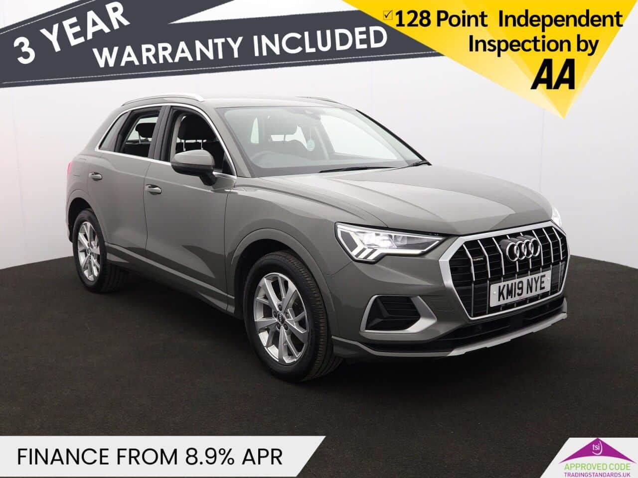 2019 Audi Q3
