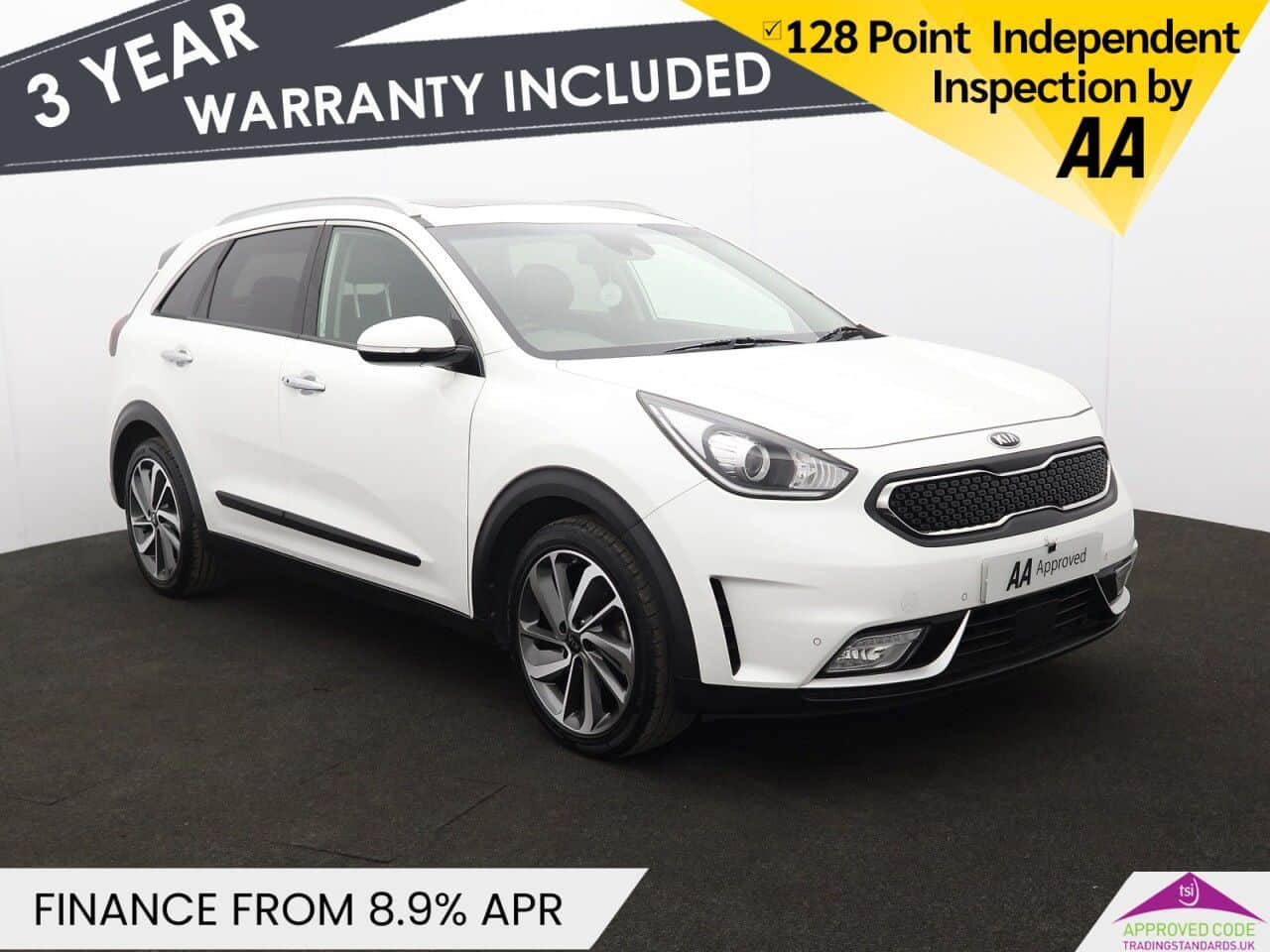 2018 Kia Niro