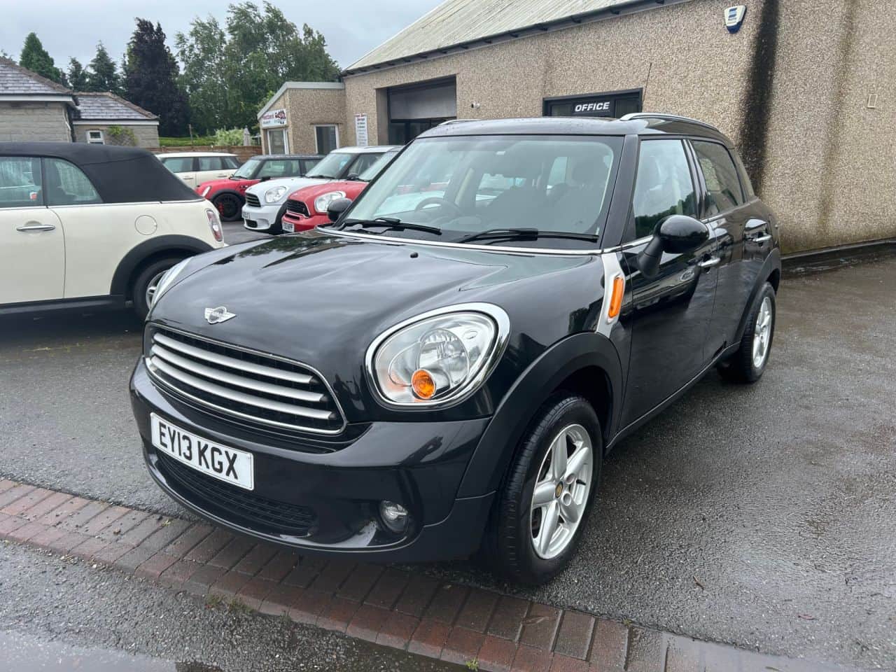 2013 MINI Countryman
