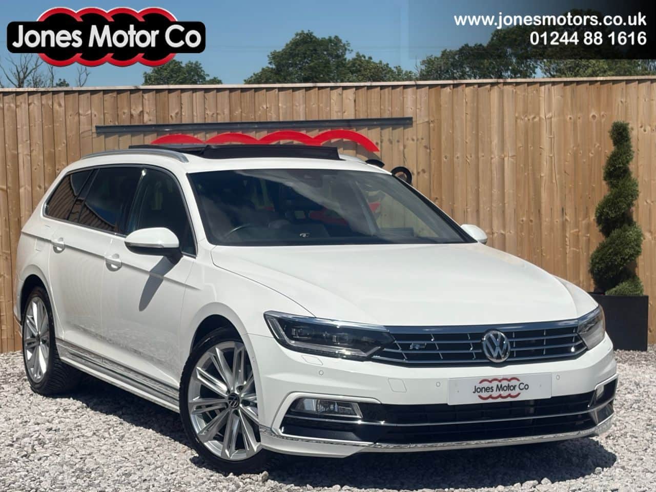 2017 Volkswagen Passat