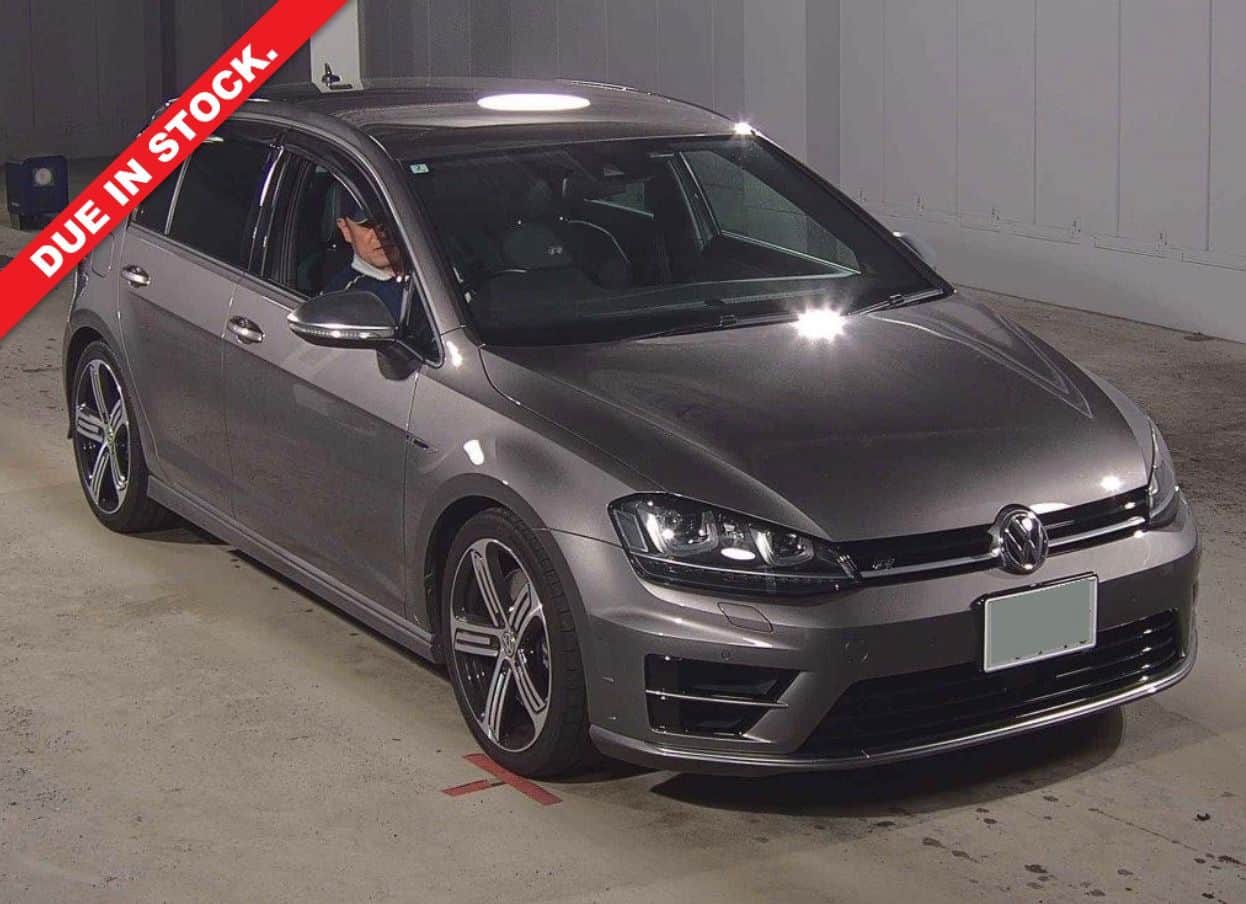 2016 Volkswagen Golf