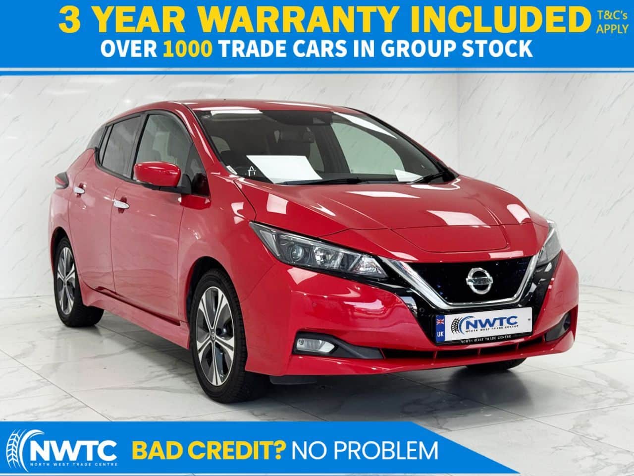 2021 Nissan Leaf