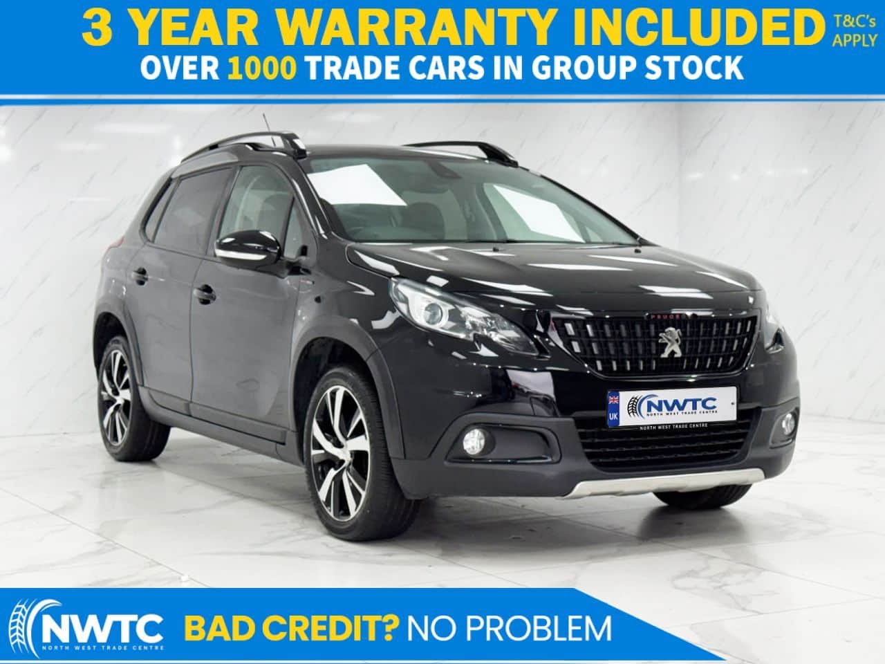 2019 Peugeot 2008