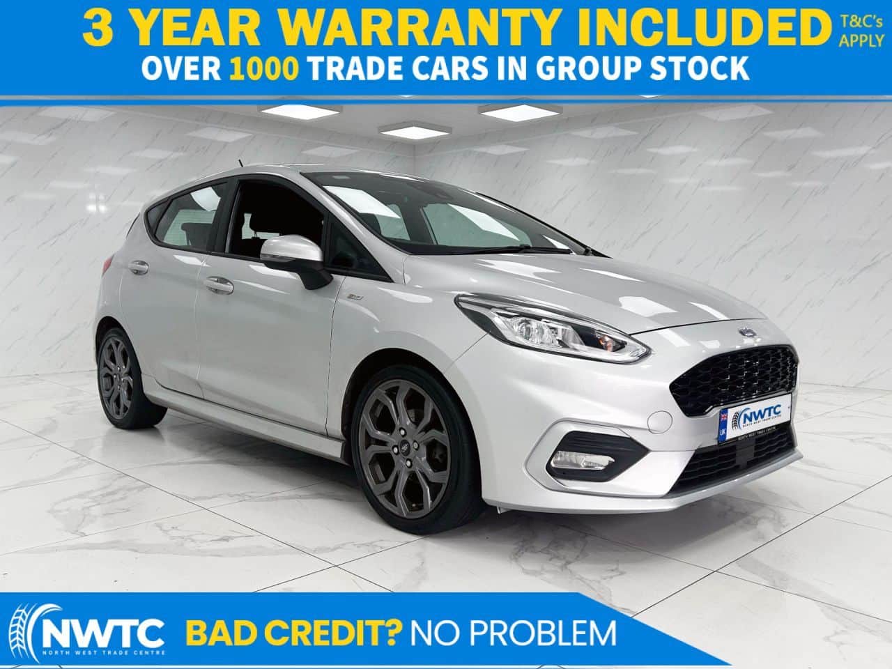 2019 Ford Fiesta