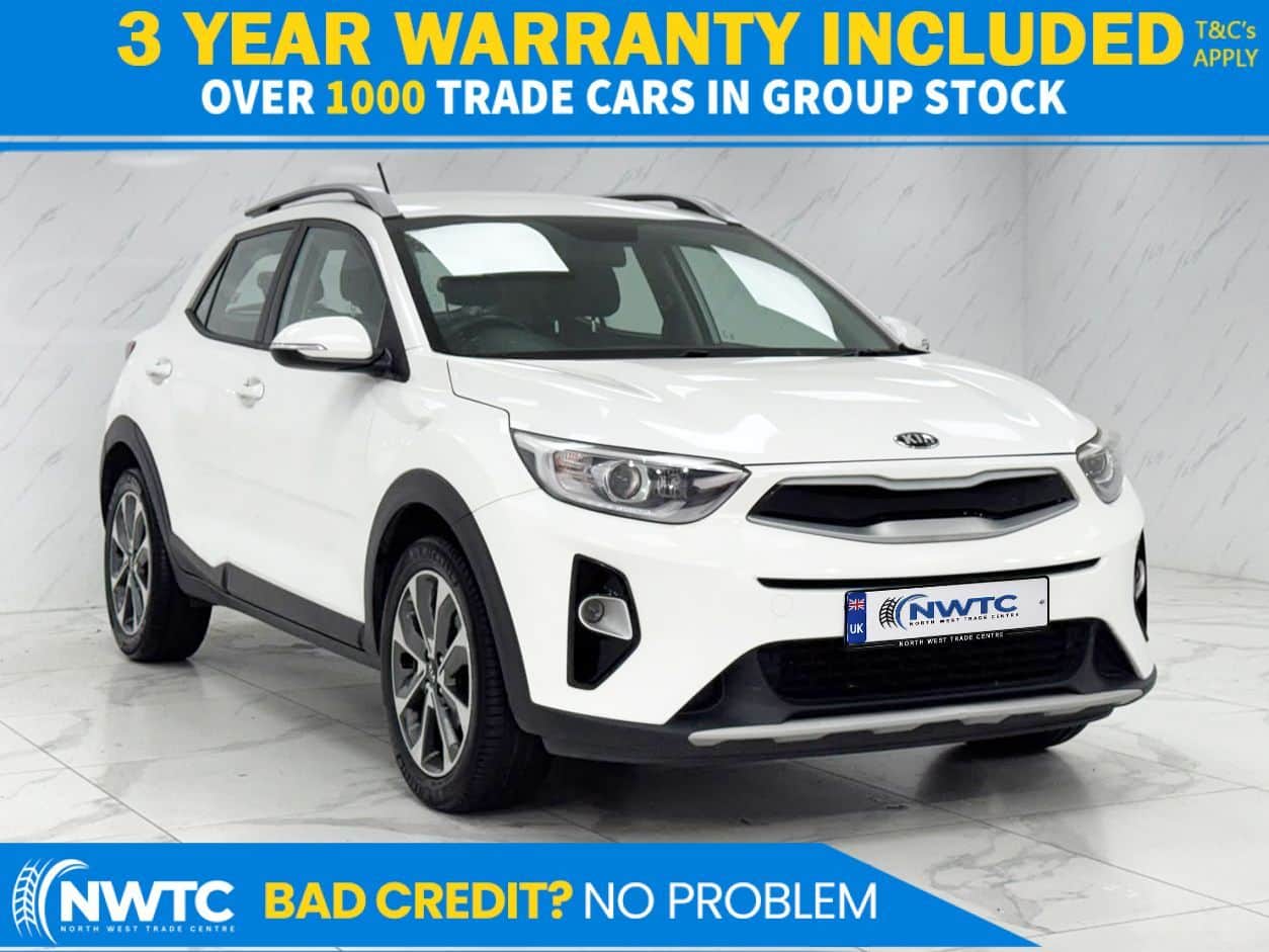 2018 Kia Stonic