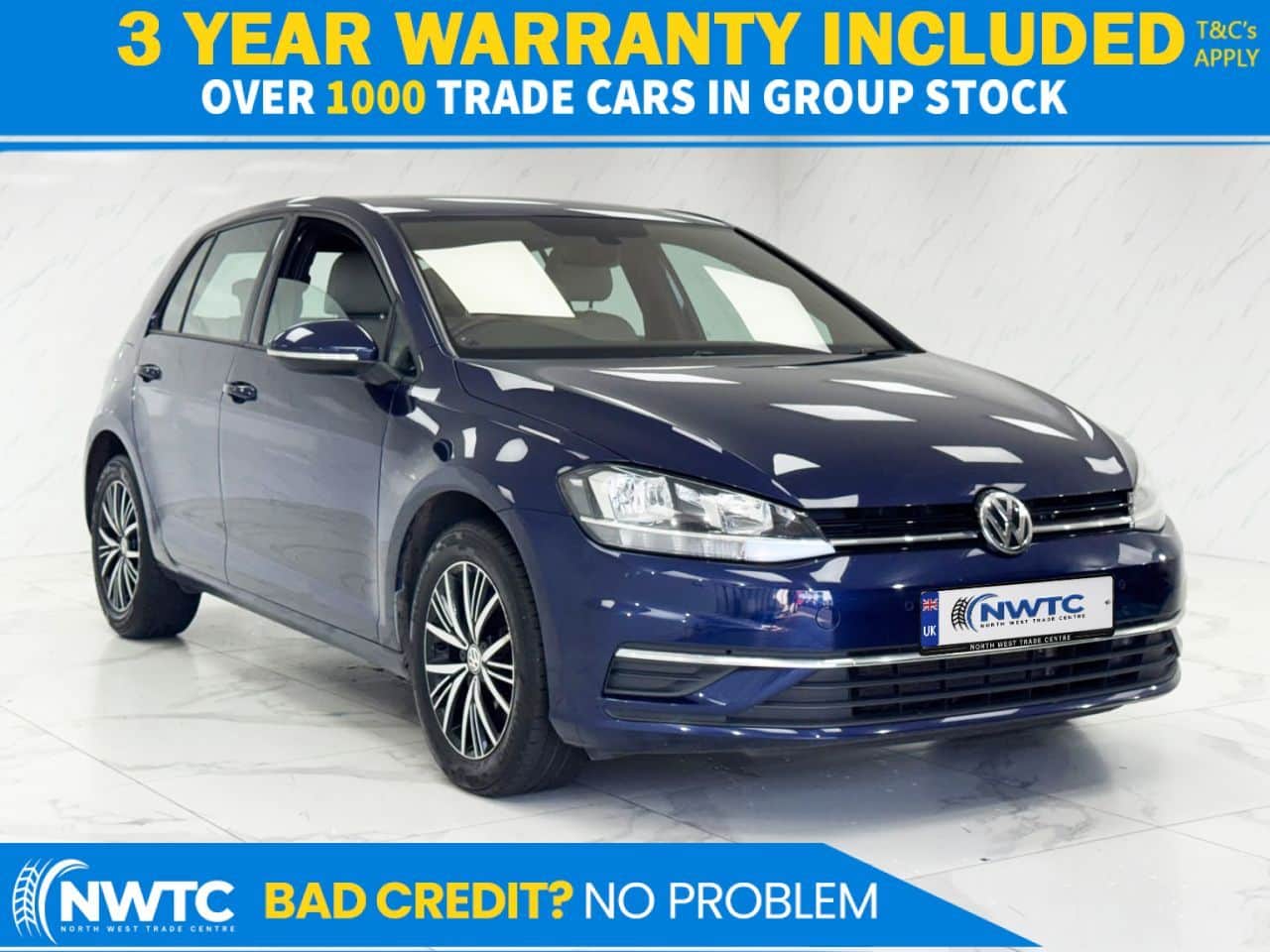 2017 Volkswagen Golf