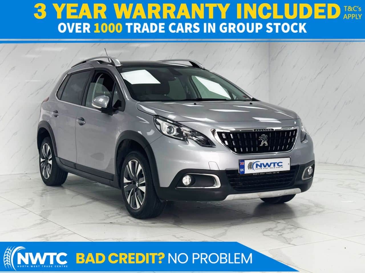 2019 Peugeot 2008