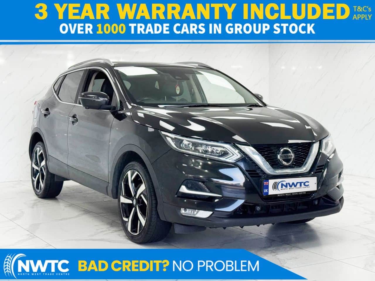 2018 Nissan Qashqai