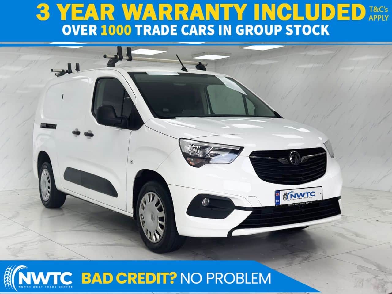 2022 Vauxhall Combo