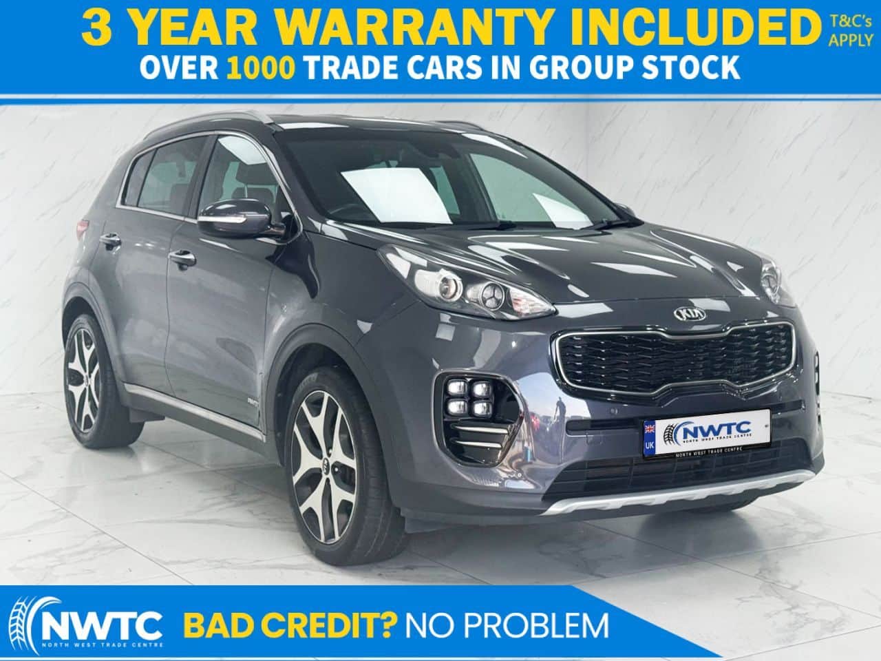 2016 Kia Sportage