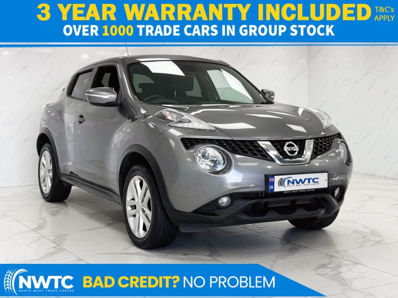 2015 Nissan Juke