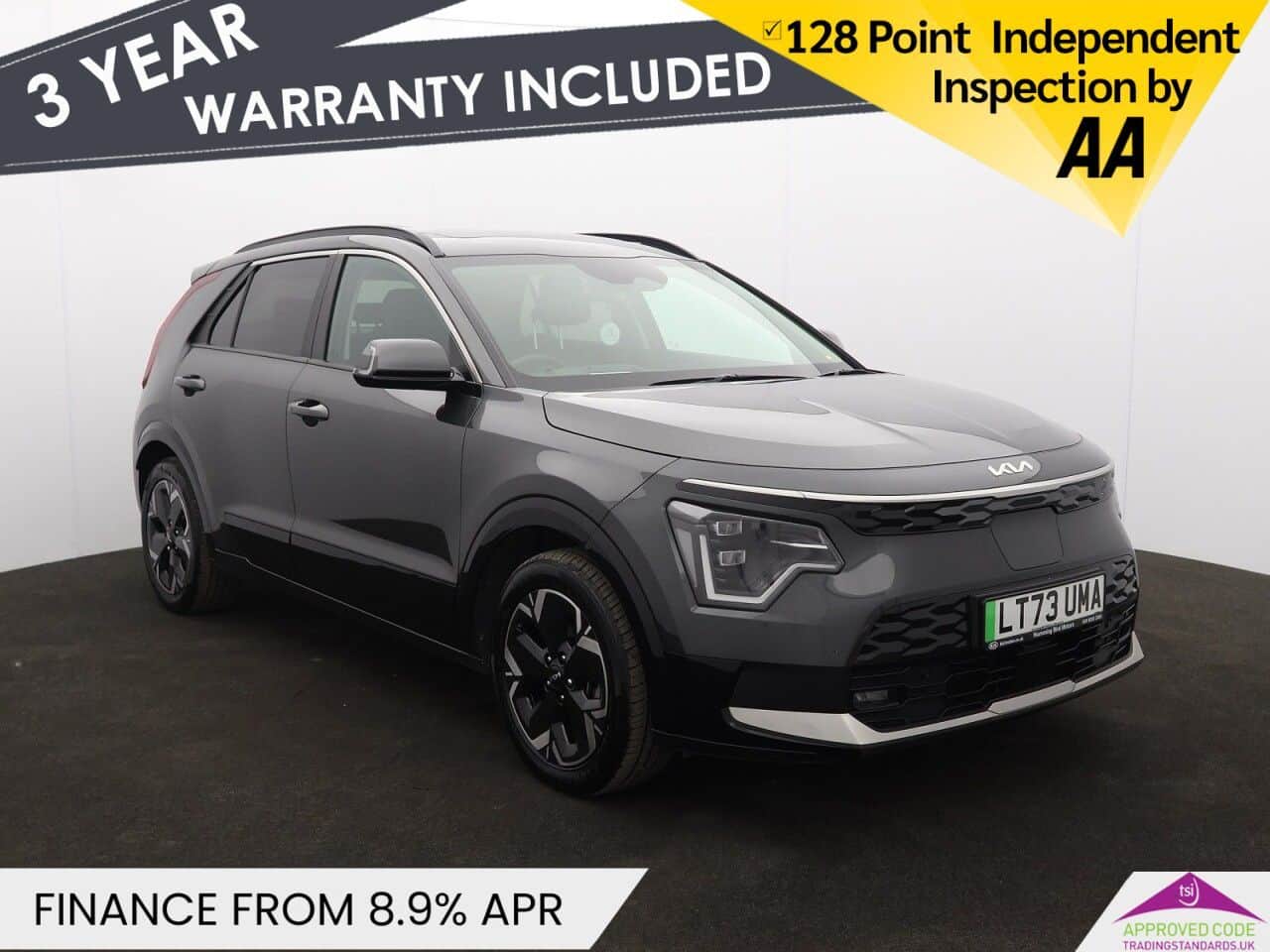 2023 Kia Niro