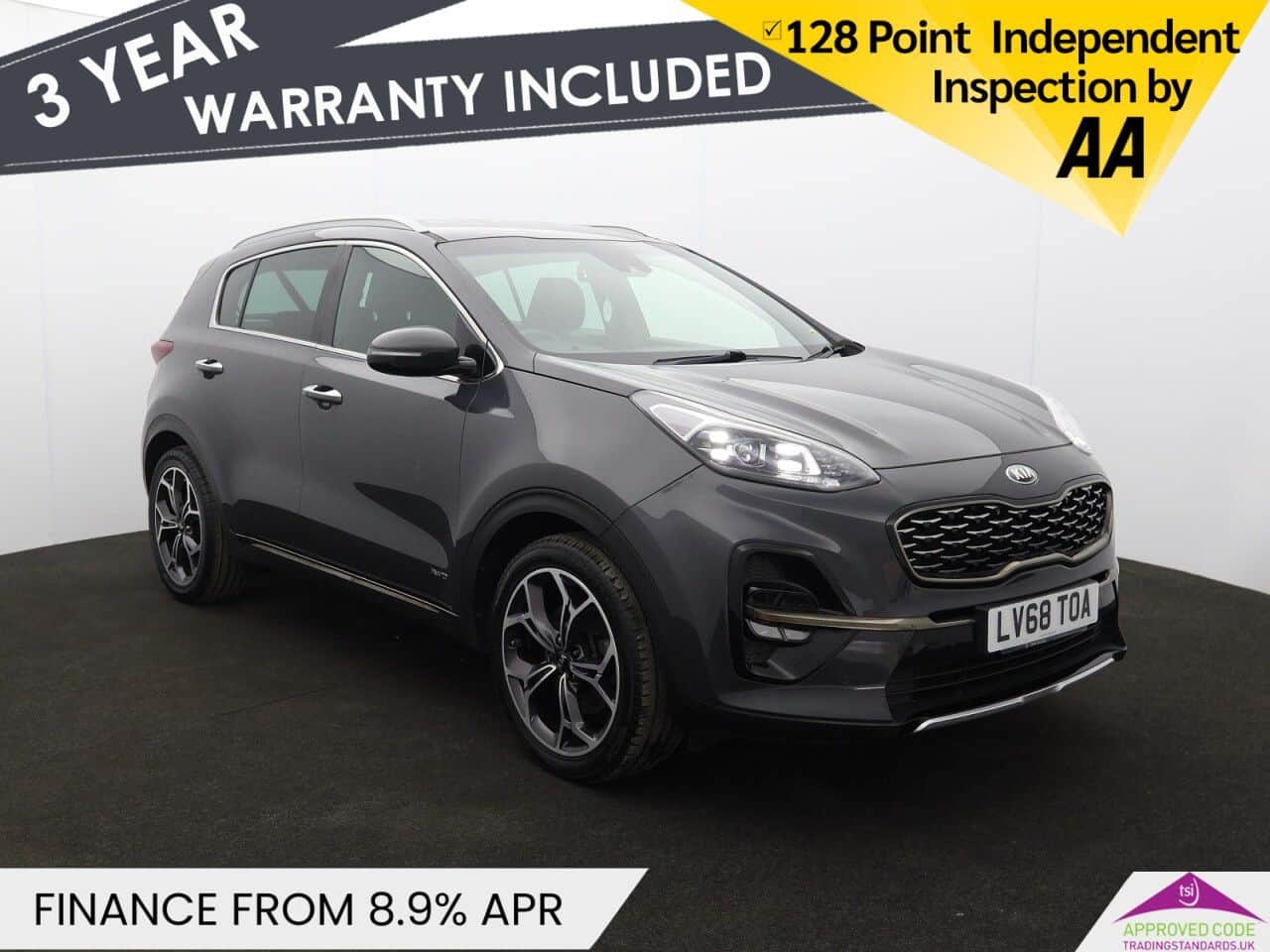 2018 Kia Sportage