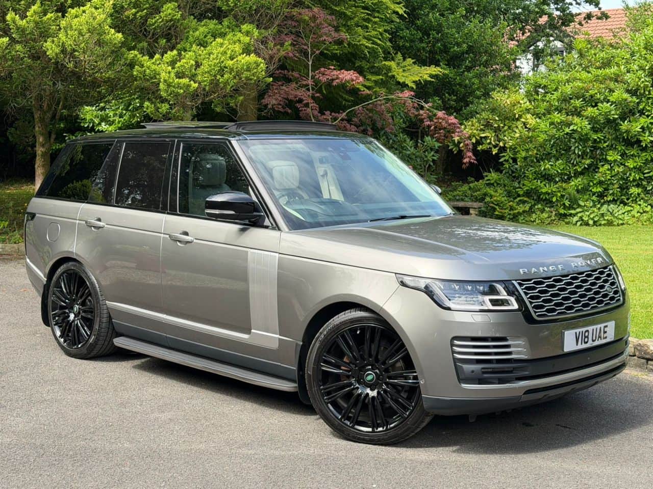 2018 Land Rover Range Rover