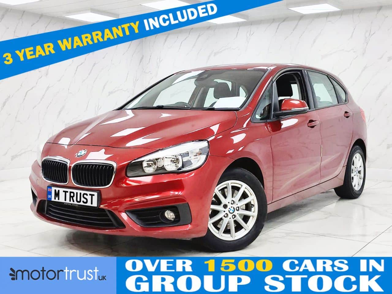 2014 BMW 2 Series Active Tourer