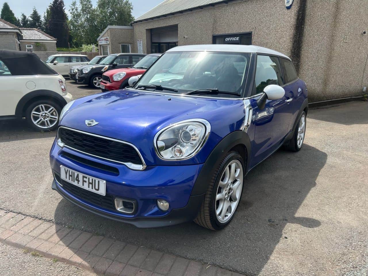 2014 MINI Cooper