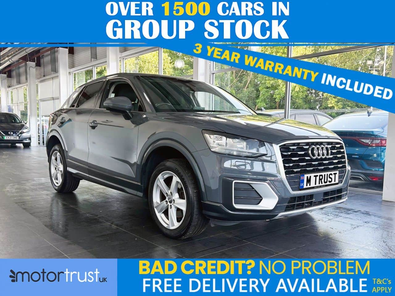 2018 Audi Q2