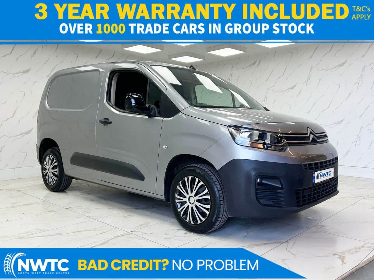 2022 Citroen Berlingo