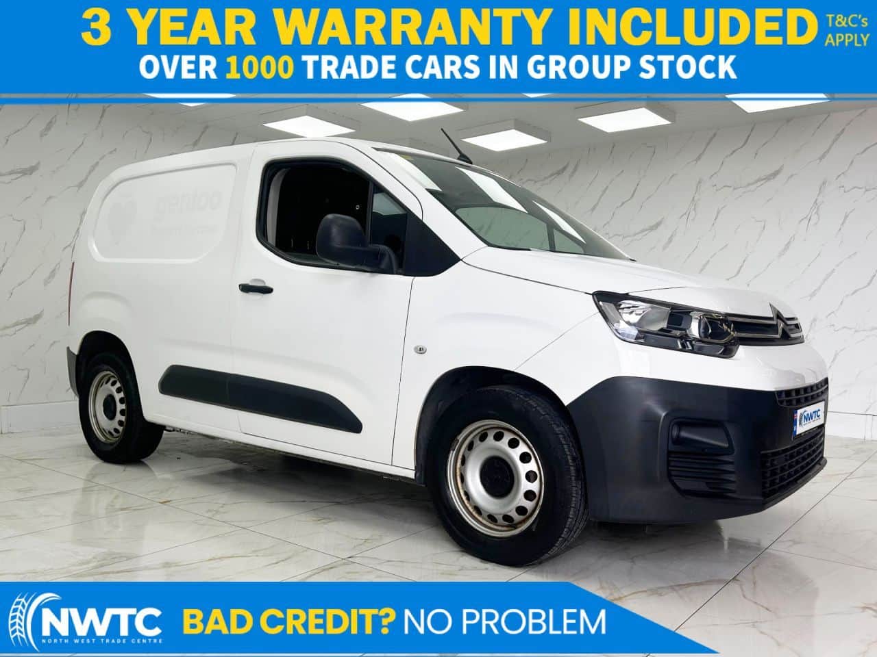 2020 Citroen Berlingo