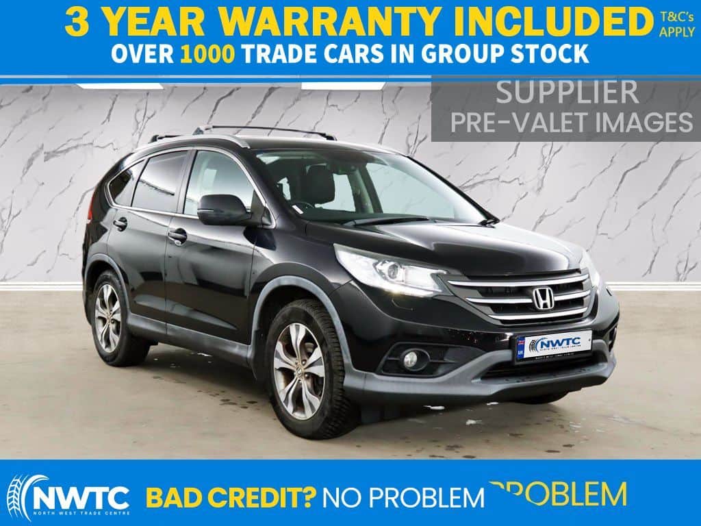 2014 Honda CR-V