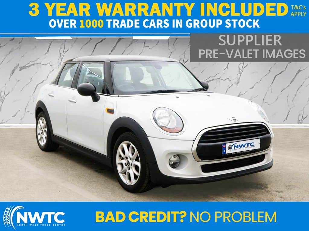 2017 MINI Hatch