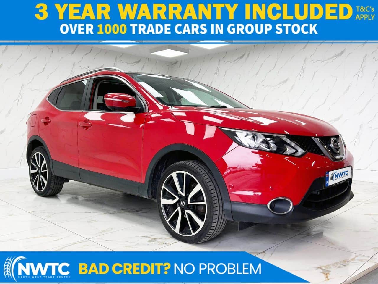 2017 Nissan Qashqai