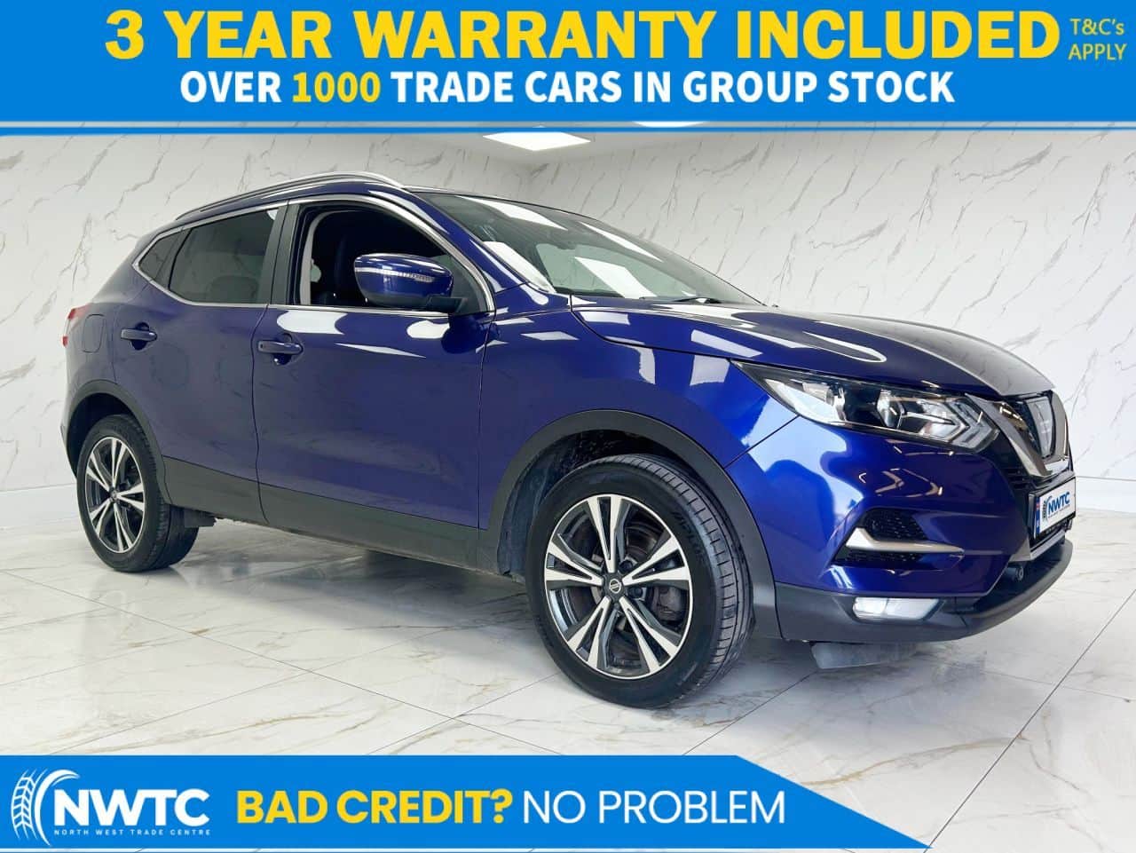2017 Nissan Qashqai
