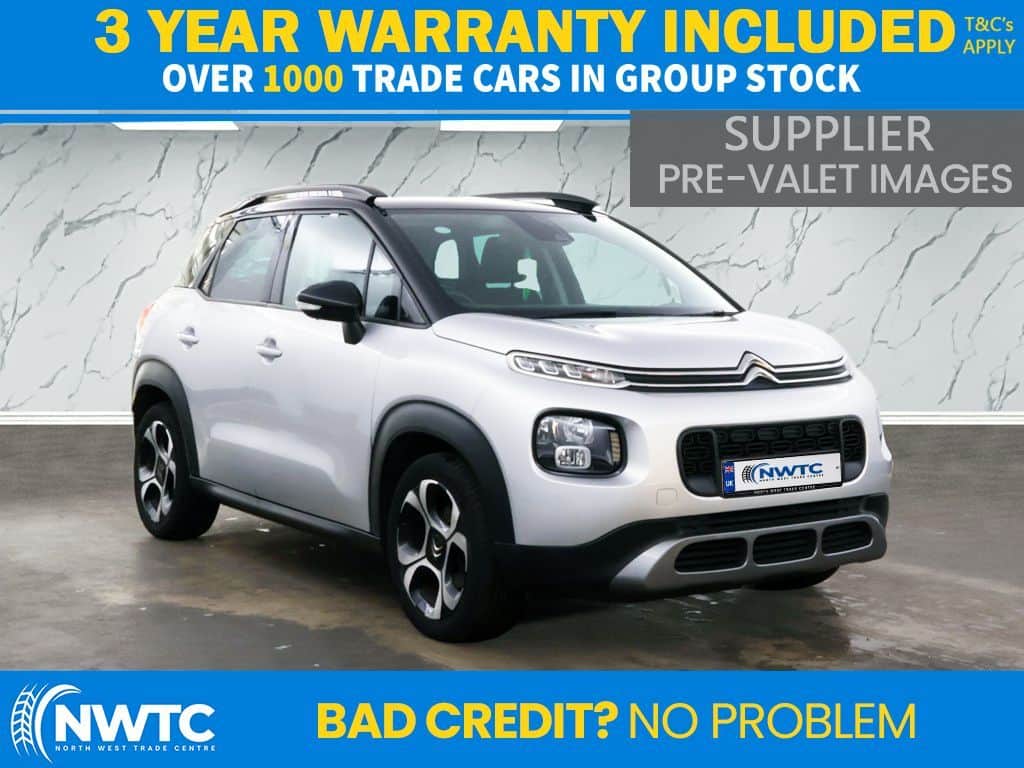 2019 Citroen C3 Aircross