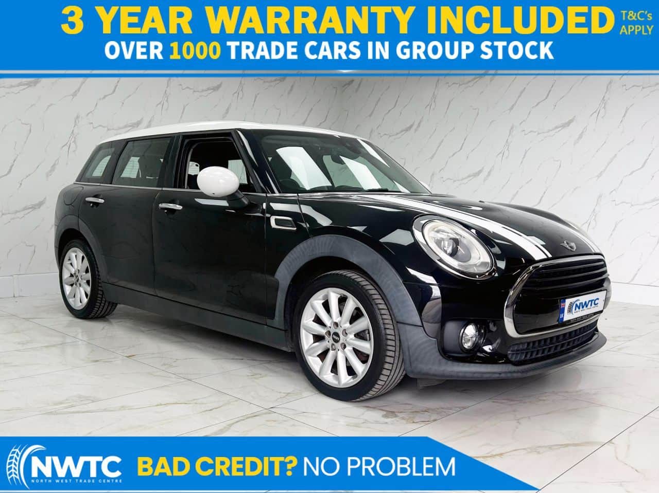 2015 MINI Clubman