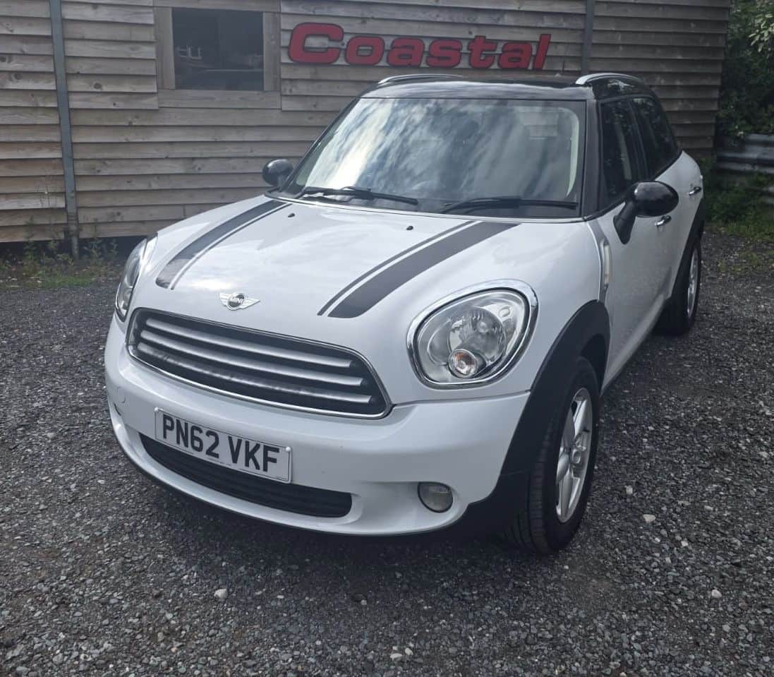 2012 MINI Countryman