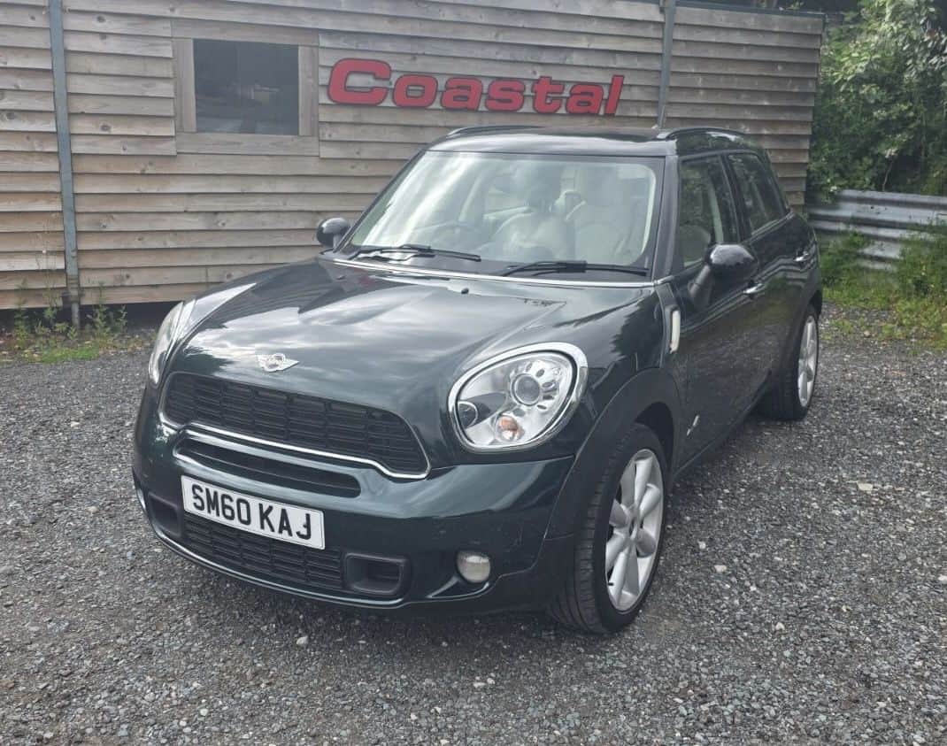2010 MINI Countryman